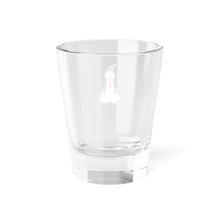 Load image into Gallery viewer, Penguin Flame Shot Glass — Cute Mini 1.5oz Novelty Shooter