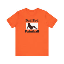 Load image into Gallery viewer, Dad Bod Paintball Short Sleeve Tee