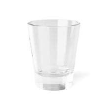 Load image into Gallery viewer, Penguin Flame Shot Glass — Cute Mini 1.5oz Novelty Shooter