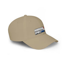 Load image into Gallery viewer, Low Profile Baseball Cap — Armageddon Sportz Flag Logo