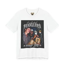 Load image into Gallery viewer, It's All About Jugglers Graphic Tee – Vintage Circus Party T-Shirt