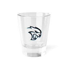 Load image into Gallery viewer, Wildcat Logo Shot Glass — 1.5 oz Team Spirit Shooter