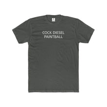 Load image into Gallery viewer, Cock Diesel Paintball Crew Tee