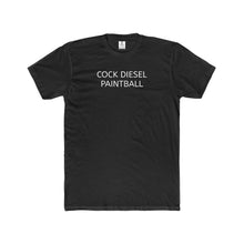 Load image into Gallery viewer, Cock Diesel Paintball Crew Tee