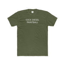 Load image into Gallery viewer, Cock Diesel Paintball Crew Tee