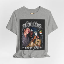 Load image into Gallery viewer, It's All About Jugglers Graphic Tee – Vintage Circus Party T-Shirt