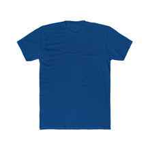 Load image into Gallery viewer, Minimalist Sports Car Outline Tee — Simple Line Art Car T-Shirt