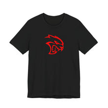 Load image into Gallery viewer, Wildcat Logo T‑Shirt — Minimal Athletic Tee