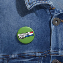 Load image into Gallery viewer, Custom Pin Buttons