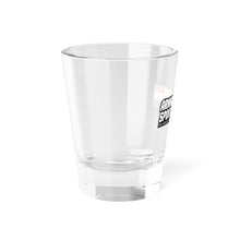 Load image into Gallery viewer, Armageddon Sportz Logo Shot Glass – 1.5oz Branded Shooter