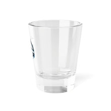 Load image into Gallery viewer, Wildcat Logo Shot Glass — 1.5 oz Team Spirit Shooter