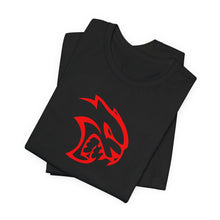 Load image into Gallery viewer, Wildcat Logo T‑Shirt — Minimal Athletic Tee