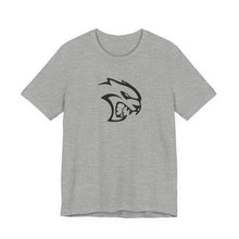 Load image into Gallery viewer, Wildcat Logo T‑Shirt — Minimal Athletic Tee
