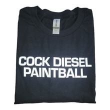 Load image into Gallery viewer, Cock Diesel Paintball T Shirt