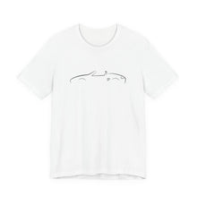 Load image into Gallery viewer, Unisex Jersey Short Sleeve Tee
