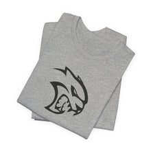 Load image into Gallery viewer, Wildcat Logo T‑Shirt — Minimal Athletic Tee
