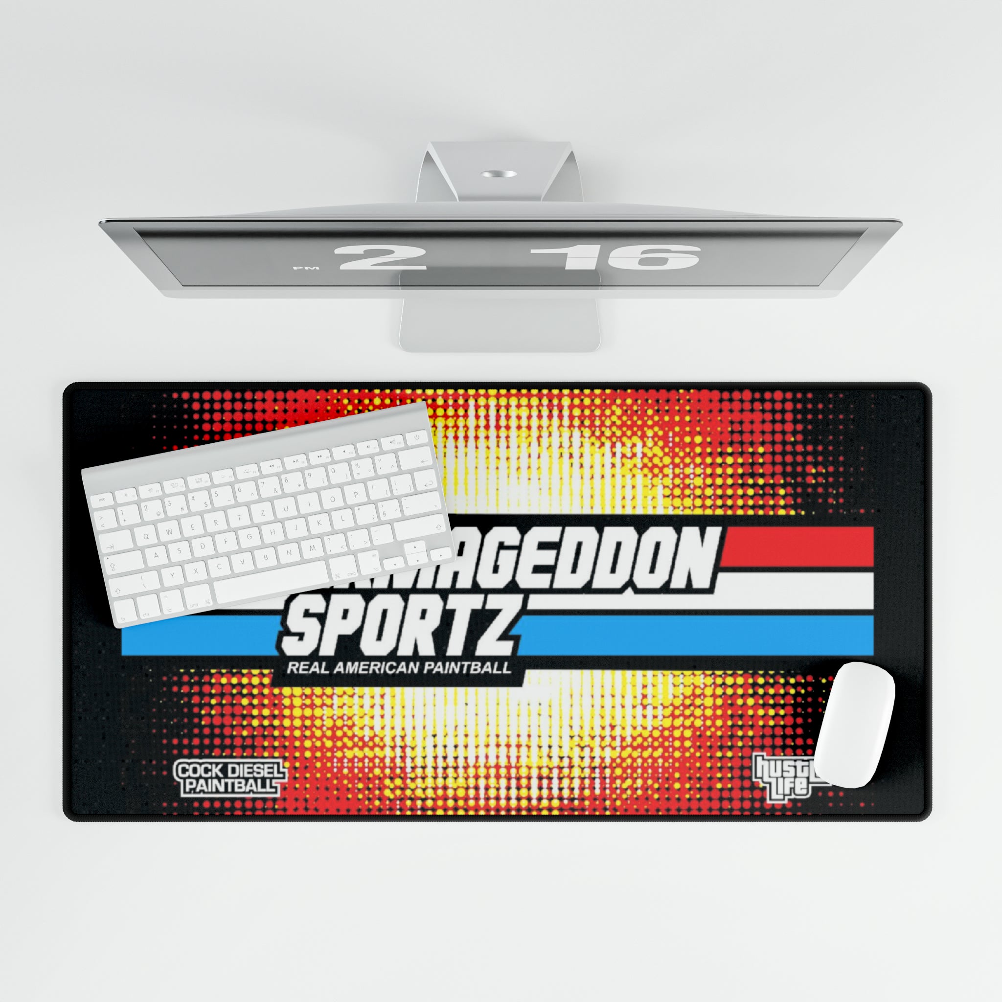 Tech Mat Tech Mat – Armageddon Sportz