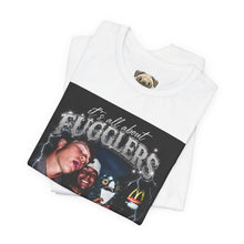 Load image into Gallery viewer, It's All About Jugglers Graphic Tee – Vintage Circus Party T-Shirt
