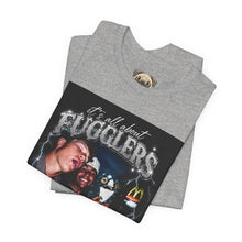Load image into Gallery viewer, It's All About Jugglers Graphic Tee – Vintage Circus Party T-Shirt
