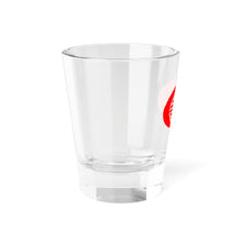Load image into Gallery viewer, Cobra Emblem 1.5oz Shot Glass
