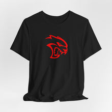 Load image into Gallery viewer, Wildcat Logo T‑Shirt — Minimal Athletic Tee
