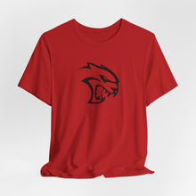 Load image into Gallery viewer, Wildcat Logo T‑Shirt — Minimal Athletic Tee
