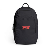 Load image into Gallery viewer, Backpack — Embroidered 'STI' adidas Defender 5 Laptop Backpack (Sporty Everyday)
