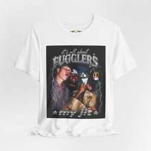 Load image into Gallery viewer, It's All About Jugglers Graphic Tee – Vintage Circus Party T-Shirt
