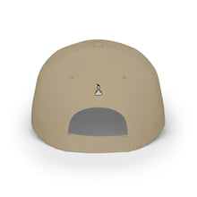 Load image into Gallery viewer, Low Profile Baseball Cap — Armageddon Sportz Flag Logo
