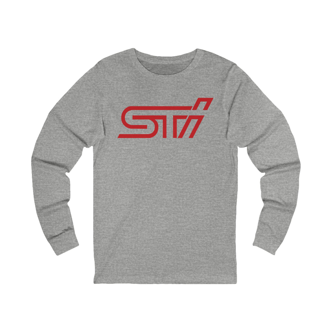 Unisex Jersey Long Sleeve Tee