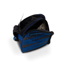 Load image into Gallery viewer, Bunkerkings Supreme Goggle Bag - Blue Laces
