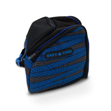 Load image into Gallery viewer, Bunkerkings Supreme Goggle Bag - Blue Laces
