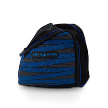 Load image into Gallery viewer, Bunkerkings Supreme Goggle Bag - Blue Laces
