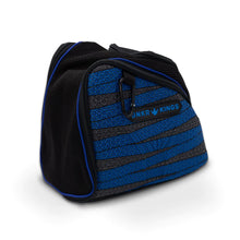 Load image into Gallery viewer, Bunkerkings Supreme Goggle Bag - Blue Laces
