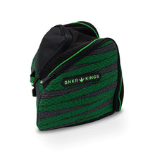 Load image into Gallery viewer, Bunkerkings Supreme Goggle Bag - Lime Laces
