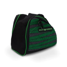 Load image into Gallery viewer, Bunkerkings Supreme Goggle Bag - Lime Laces
