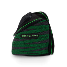 Load image into Gallery viewer, Bunkerkings Supreme Goggle Bag - Lime Laces
