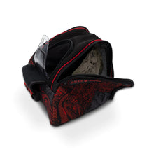 Load image into Gallery viewer, Bunkerkings Supreme Goggle Bag - Red Tentacles
