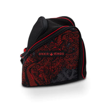 Load image into Gallery viewer, Bunkerkings Supreme Goggle Bag - Red Tentacles
