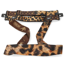 Load image into Gallery viewer, Leopard Coronation 4-Point Strap &amp; Headband Pack - Limited to 200
